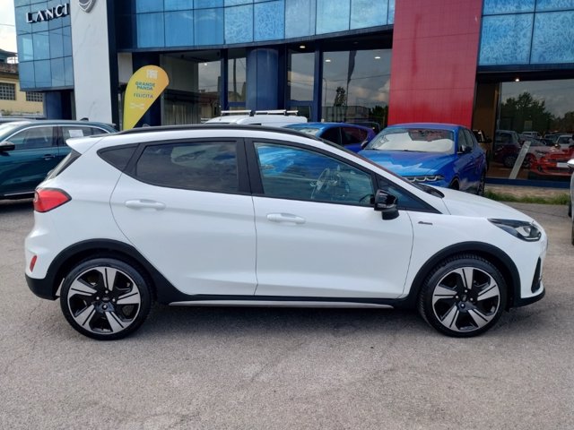 FORD Fiesta active 1.0 ecoboost h x 125cv