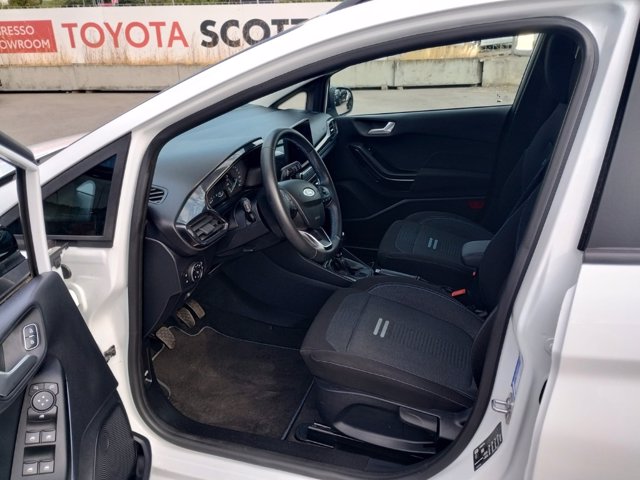 FORD Fiesta active 1.0 ecoboost h x 125cv