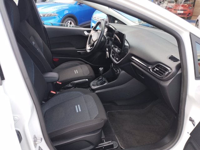 FORD Fiesta active 1.0 ecoboost h x 125cv
