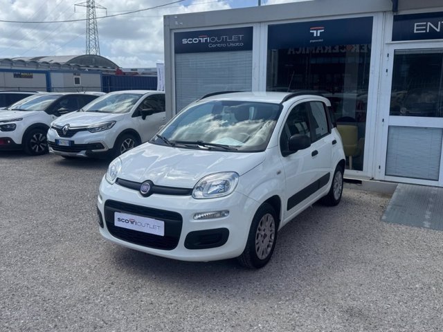 FIAT Panda 1.2 easy 69cv e6