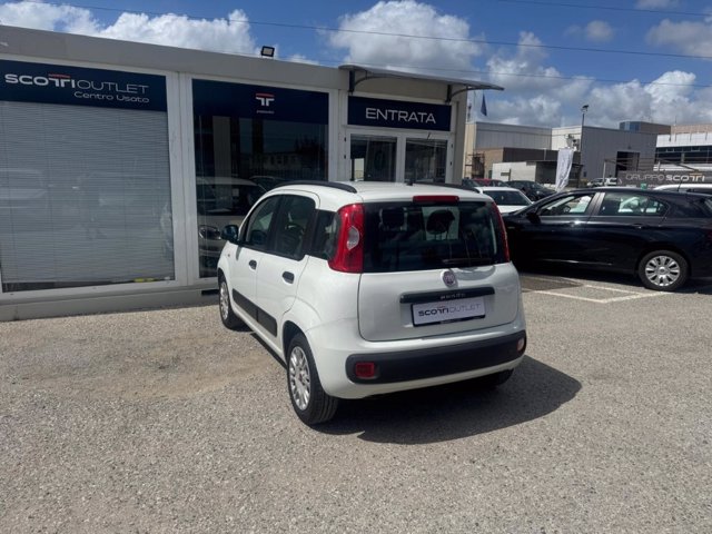 FIAT Panda 1.2 easy 69cv e6