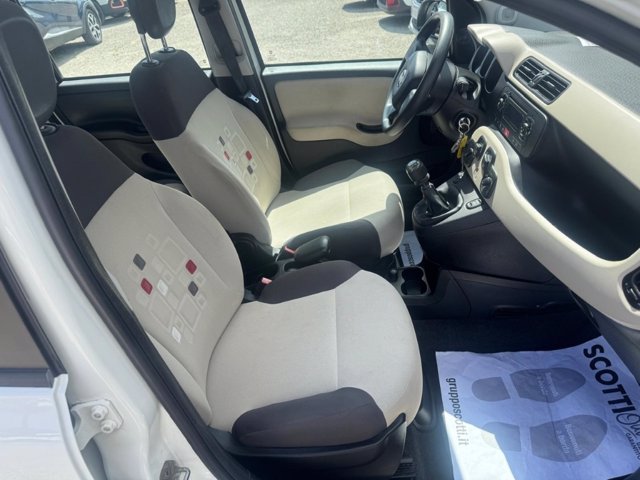 FIAT Panda 1.2 easy 69cv e6
