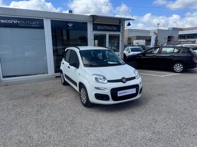 FIAT Panda 1.2 easy 69cv e6