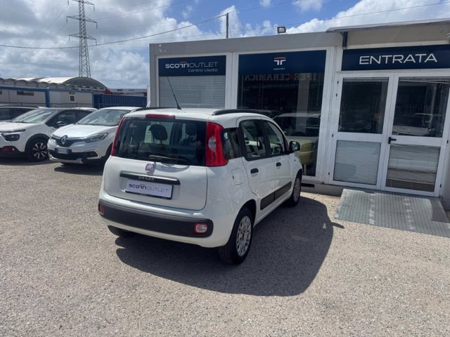 FIAT Panda 1.2 easy 69cv e6
