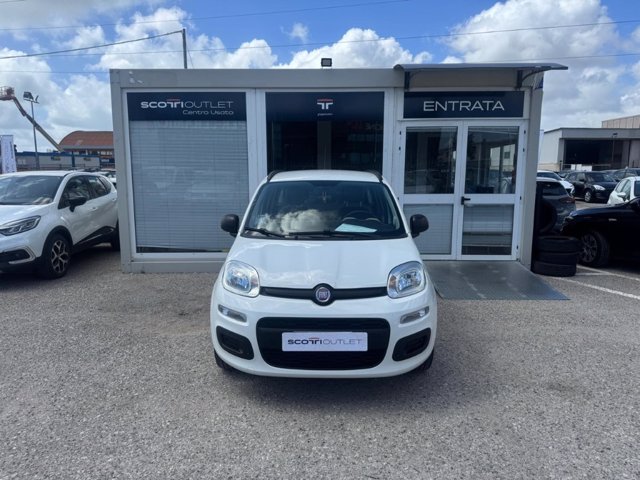 FIAT Panda 1.2 easy 69cv e6