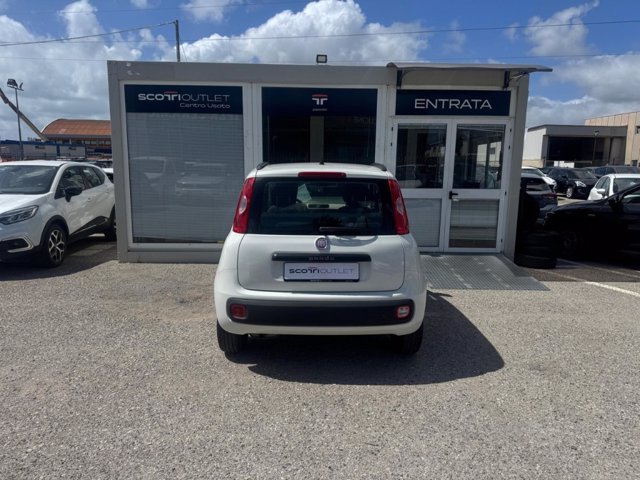 FIAT Panda 1.2 easy 69cv e6
