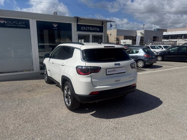 JEEP Compass 1.6 mjt limited 2wd 120cv my19