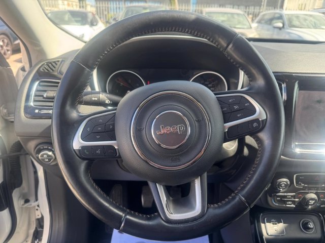 JEEP Compass 1.6 mjt limited 2wd 120cv my19