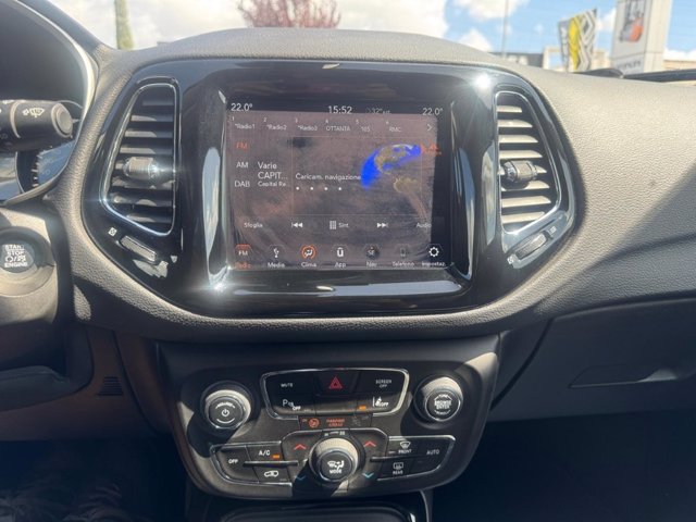 JEEP Compass 1.6 mjt limited 2wd 120cv my19