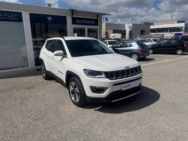 JEEP Compass 1.6 mjt limited 2wd 120cv my19