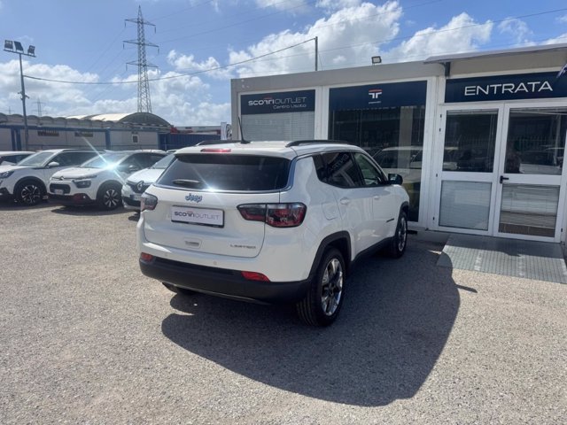 JEEP Compass 1.6 mjt limited 2wd 120cv my19