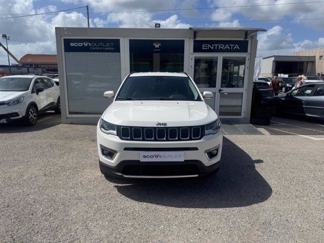 JEEP Compass 1.6 mjt limited 2wd 120cv my19