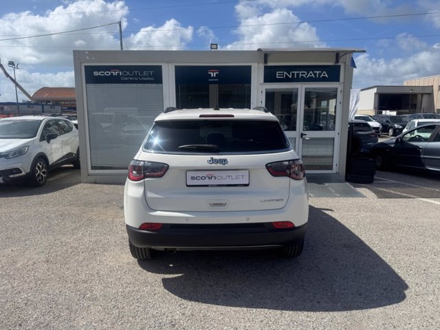 JEEP Compass 1.6 mjt limited 2wd 120cv my19