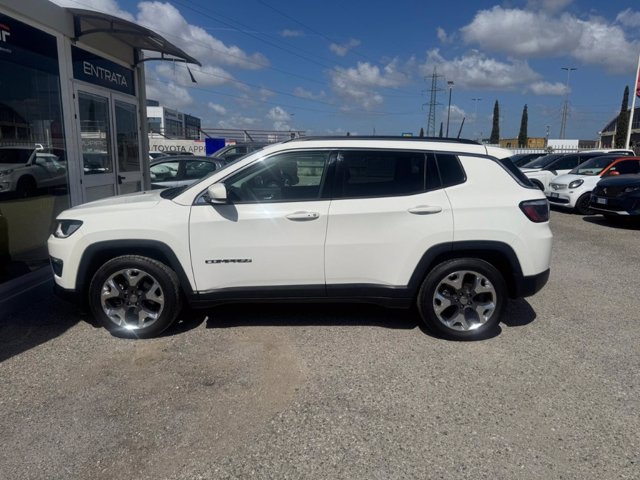 JEEP Compass 1.6 mjt limited 2wd 120cv my19