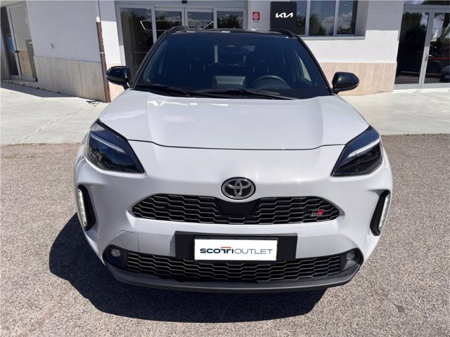 TOYOTA Yaris cross 1.5h gr sport fwd 116cv e-cvt