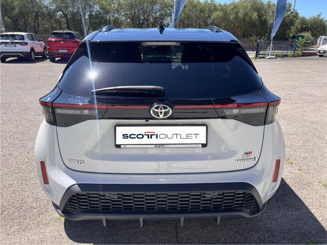 TOYOTA Yaris cross 1.5h gr sport fwd 116cv e-cvt