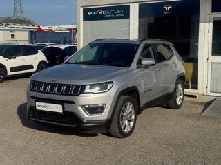 JEEP Compass 1.6 mjt limited 2wd 120cv my20