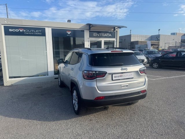 JEEP Compass 1.6 mjt limited 2wd 120cv my20