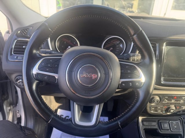 JEEP Compass 1.6 mjt limited 2wd 120cv my20