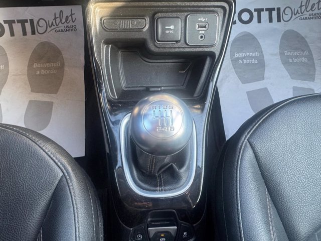JEEP Compass 1.6 mjt limited 2wd 120cv my20