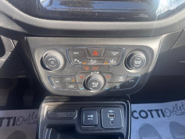 JEEP Compass 1.6 mjt limited 2wd 120cv my20