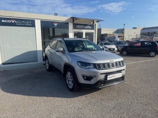 JEEP Compass 1.6 mjt limited 2wd 120cv my20