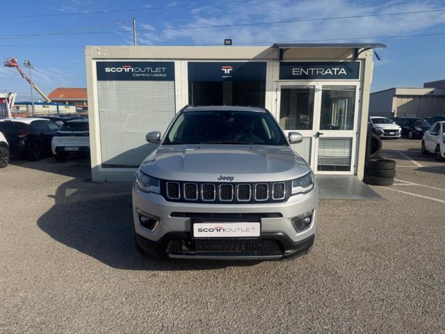 JEEP Compass 1.6 mjt limited 2wd 120cv my20
