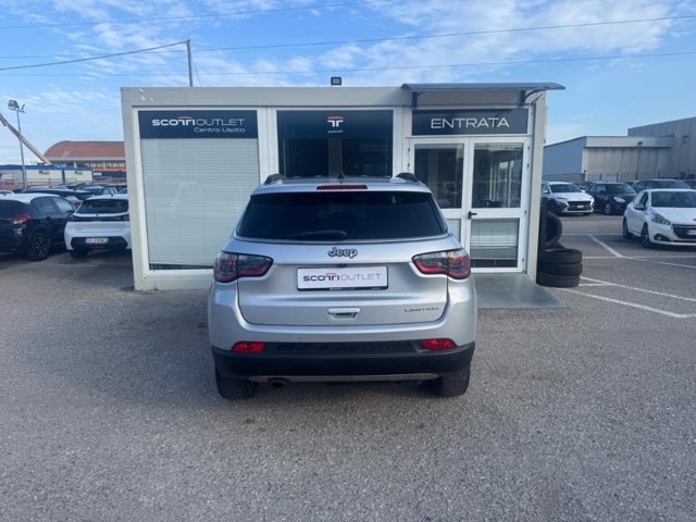 JEEP Compass 1.6 mjt limited 2wd 120cv my20