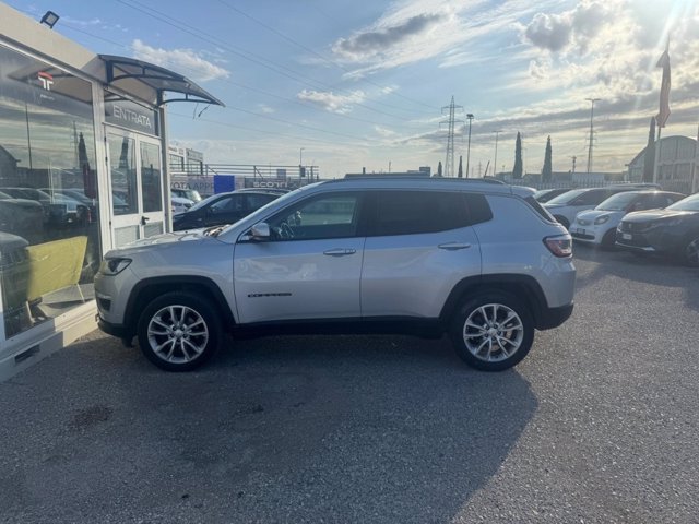 JEEP Compass 1.6 mjt limited 2wd 120cv my20