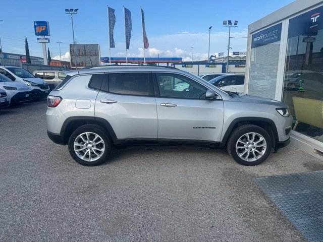JEEP Compass 1.6 mjt limited 2wd 120cv my20