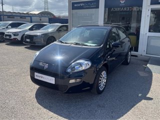 FIAT Punto 1.2 8V 5 porte Lounge