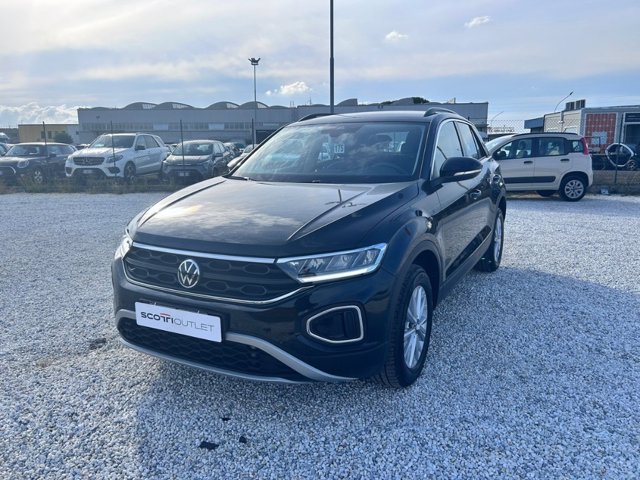 VOLKSWAGEN T-roc 1.5 tsi style dsg