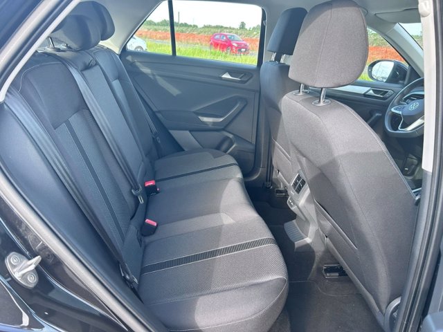 VOLKSWAGEN T-roc 1.5 tsi style dsg