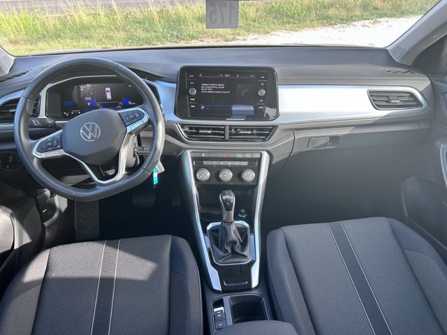VOLKSWAGEN T-roc 1.5 tsi style dsg