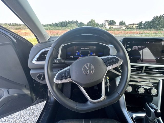 VOLKSWAGEN T-roc 1.5 tsi style dsg