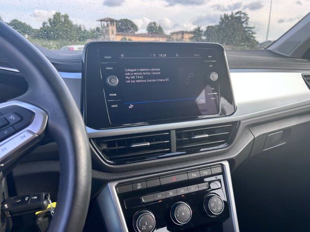 VOLKSWAGEN T-roc 1.5 tsi style dsg