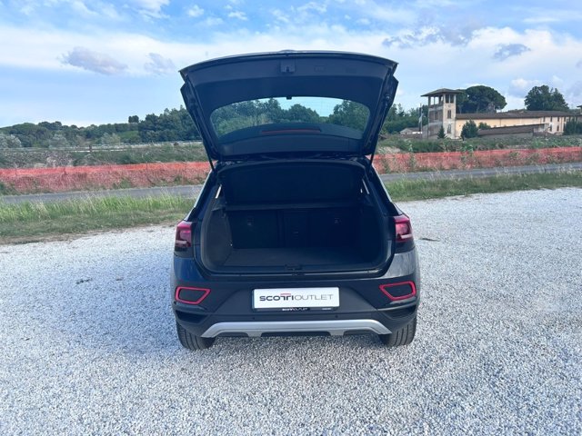 VOLKSWAGEN T-roc 1.5 tsi style dsg