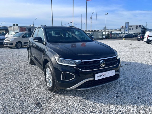 VOLKSWAGEN T-roc 1.5 tsi style dsg