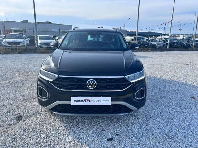 VOLKSWAGEN T-roc 1.5 tsi style dsg