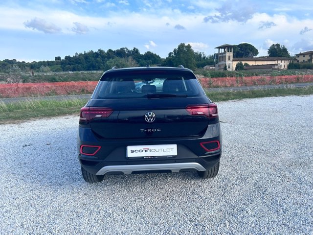 VOLKSWAGEN T-roc 1.5 tsi style dsg