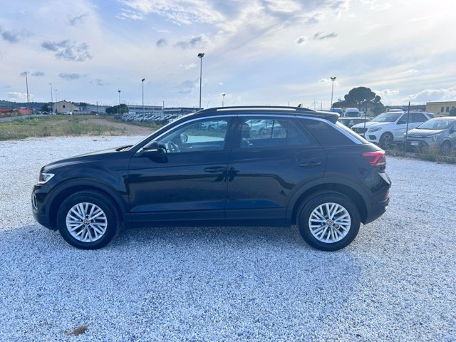VOLKSWAGEN T-roc 1.5 tsi style dsg
