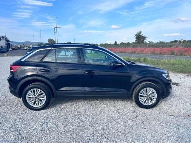 VOLKSWAGEN T-roc 1.5 tsi style dsg