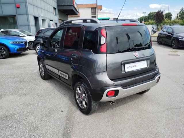 FIAT Panda 1.3 mjt 16v cross 4x4 s&s 95cv