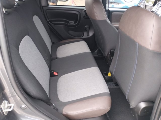 FIAT Panda 1.3 mjt 16v cross 4x4 s&s 95cv