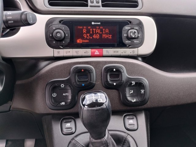 FIAT Panda 1.3 mjt 16v cross 4x4 s&s 95cv