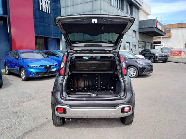 FIAT Panda 1.3 mjt 16v cross 4x4 s&s 95cv