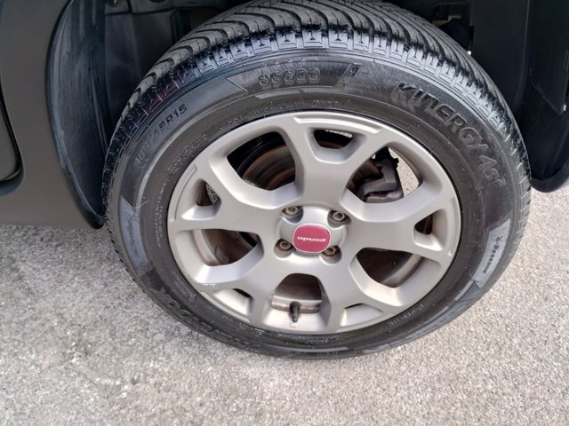 FIAT Panda 1.3 mjt 16v cross 4x4 s&s 95cv