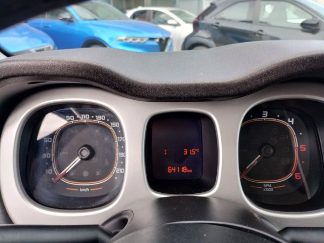 FIAT Panda 1.3 mjt 16v cross 4x4 s&s 95cv