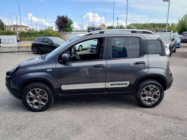 FIAT Panda 1.3 mjt 16v cross 4x4 s&s 95cv