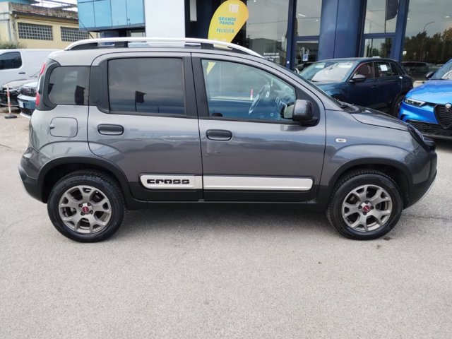 FIAT Panda 1.3 mjt 16v cross 4x4 s&s 95cv